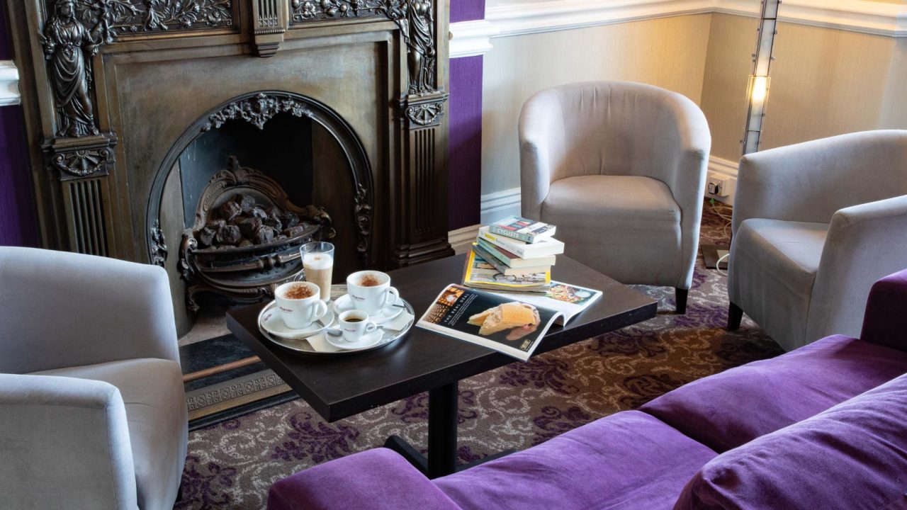 Lounge Coffee
